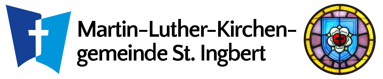 Logo der Prot. Martin-Luther-Kirchengemeinde St. Ingbert